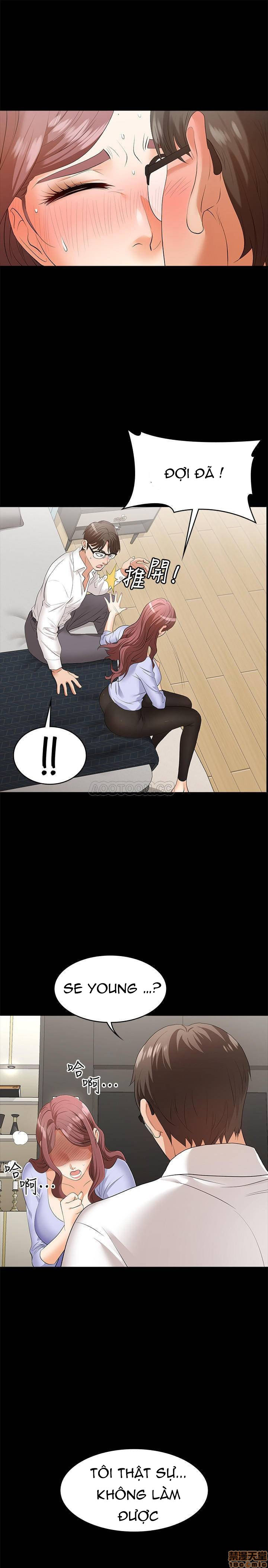 đổi vợ chapter 8 27