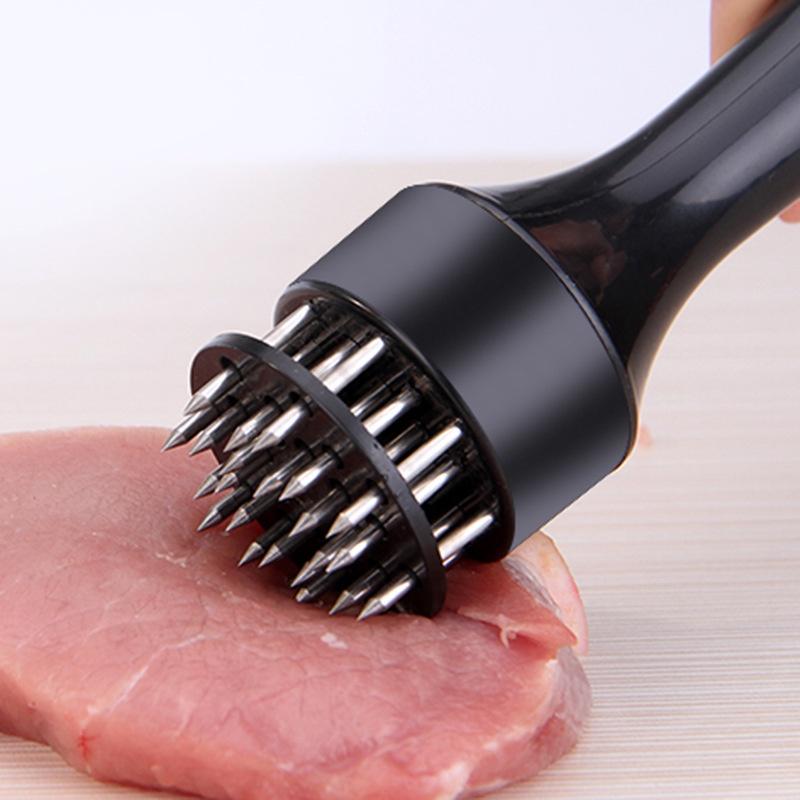 Dụng Cụ Châm Bì, Châm Thịt, Làm Mềm Thịt, Chế Biến Lợn Quay Da Giòn, Thịt Nướng