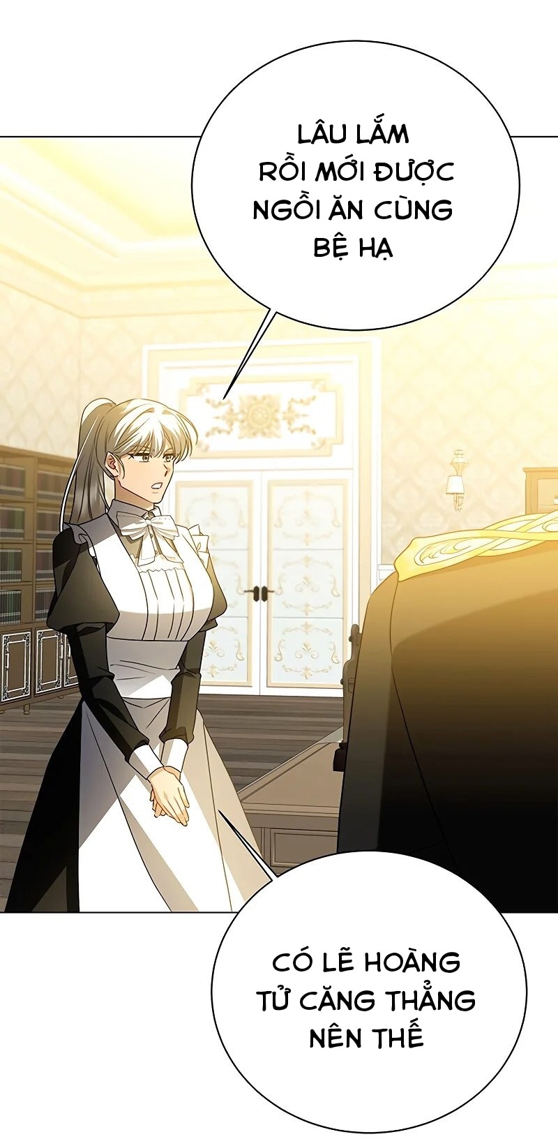 sự hối hận muộn màn chapter 115 50