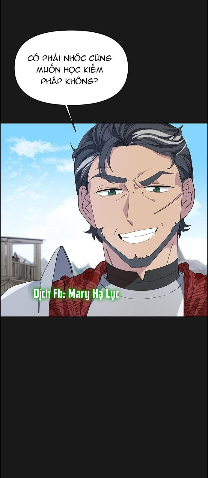 con người không phải thứ có thể sửa đổi được đâu! chapter 8 20