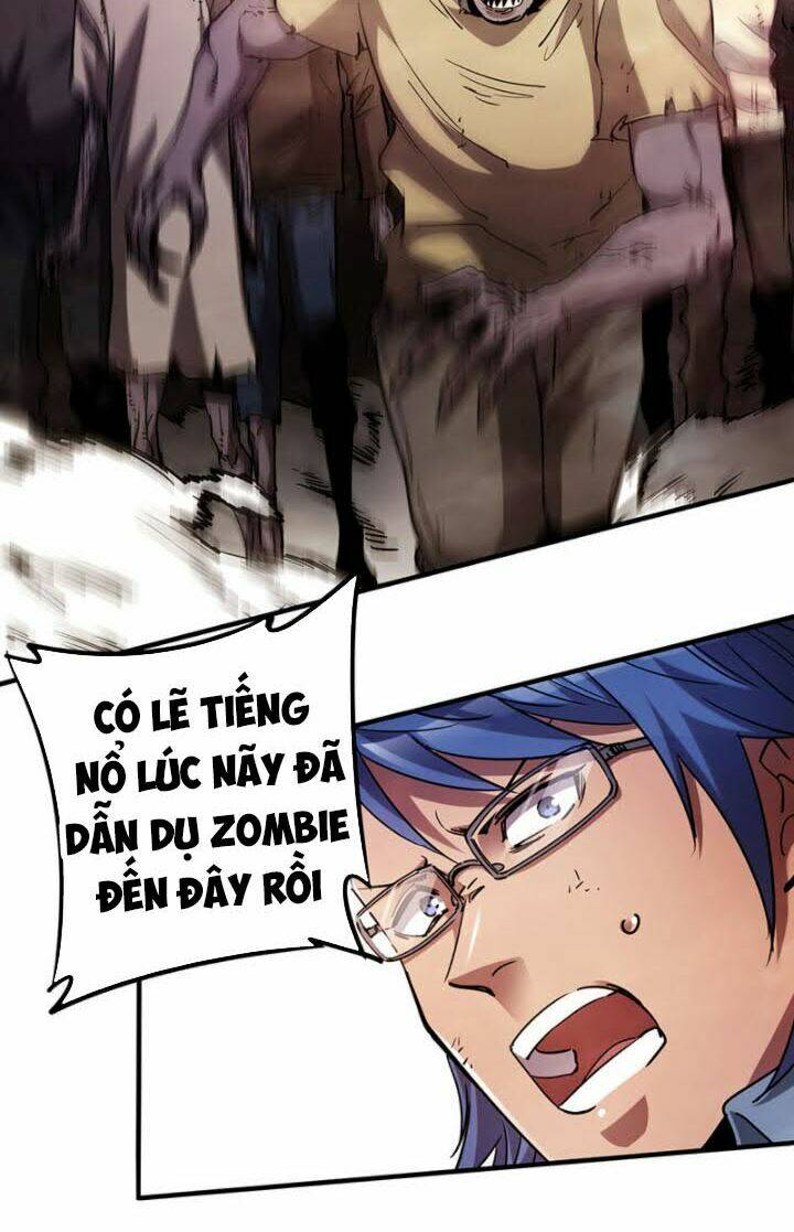 sau mạt thế tôi trở thành zombie chapter 23 22
