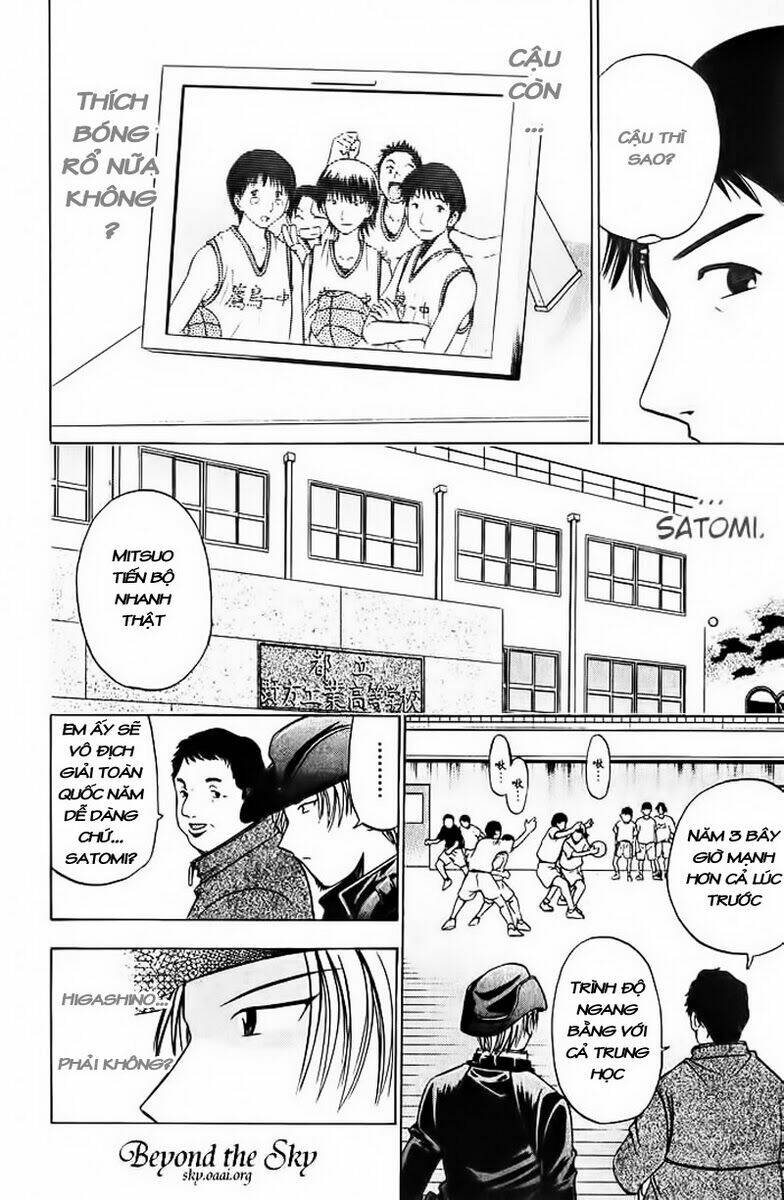 cơn lốc - fight no akatsuki chapter 19 9