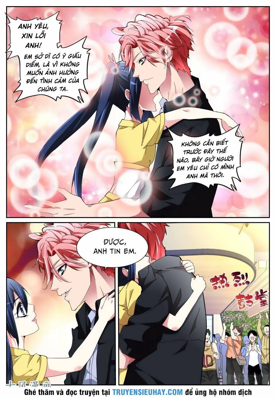 thiên tài cao thủ chapter 116 9