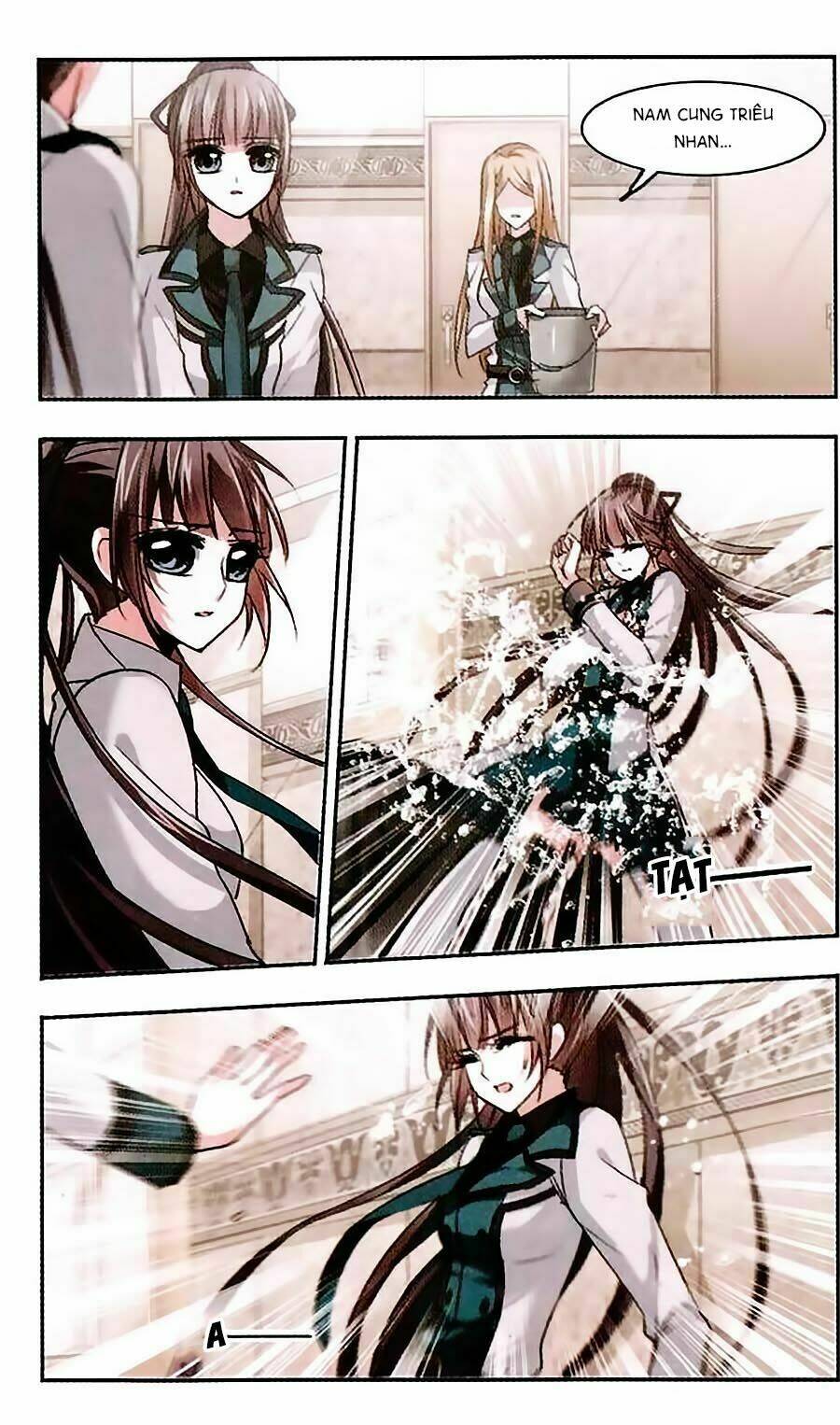 huyết tộc cấm vực chapter 55 7