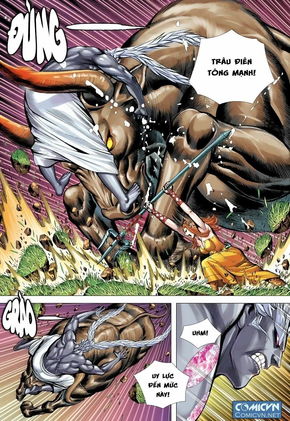 tây du chapter 151 8