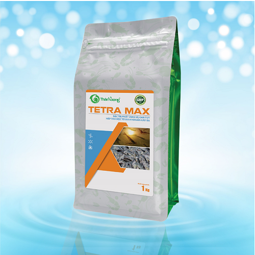 Kháng sinh phổ rộng cho tôm cá TETRA MAX
