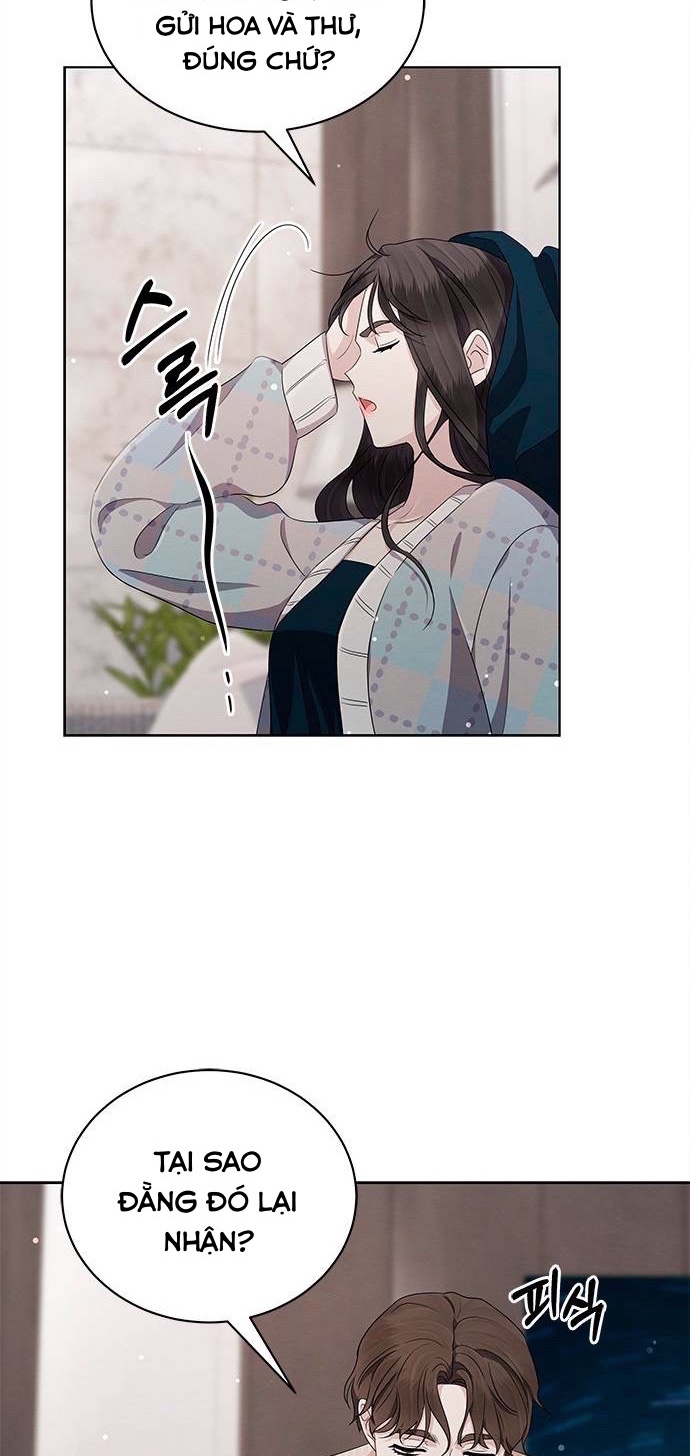 lâu đài - cô dâu của ma chapter 80 24