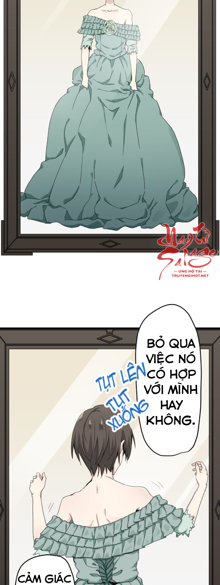 nullitas~nàng dâu giả dối~ chapter 6 33