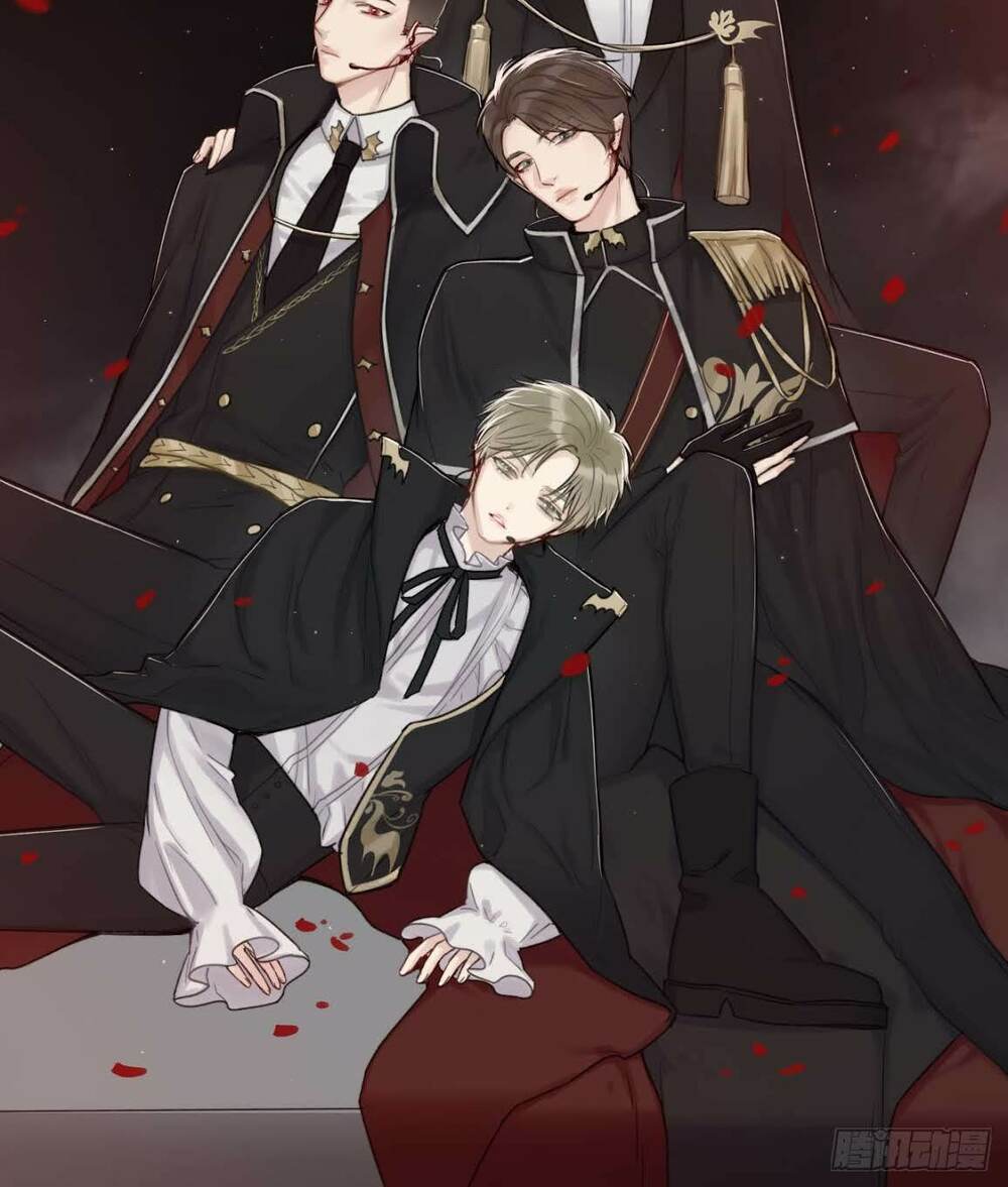 yêu phải vampire chapter 0 25