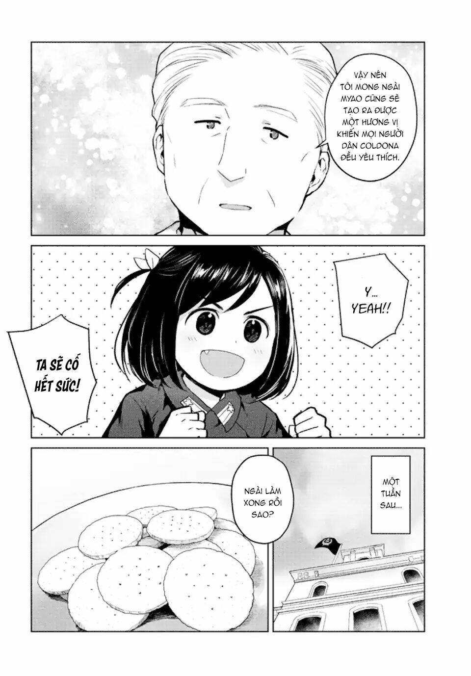 người mẹ già dân tộc myao chapter 2 6