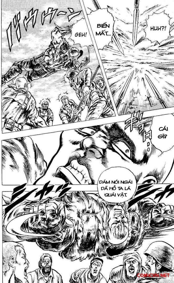 bắc đẩu thần quyền chapter 21 17