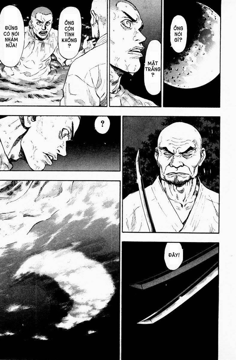shamo (võ đạo) chapter 84 3