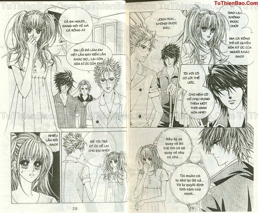 ma cà rồng hộ mệnh chapter 7 14