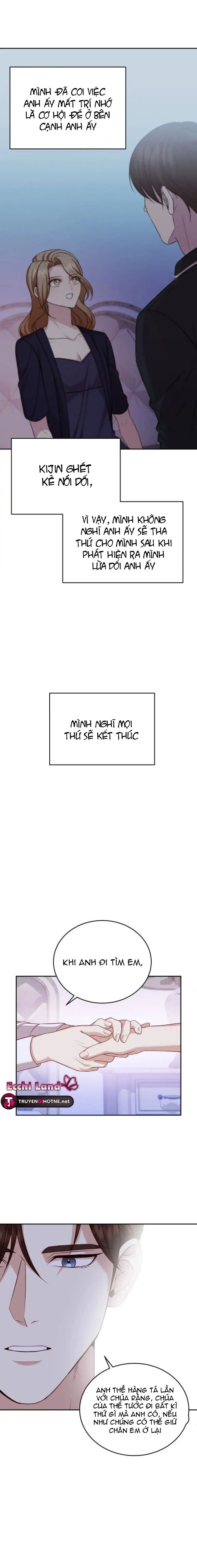 Scandal Của Chồng Tôi chapter 29.2 - Trang 5