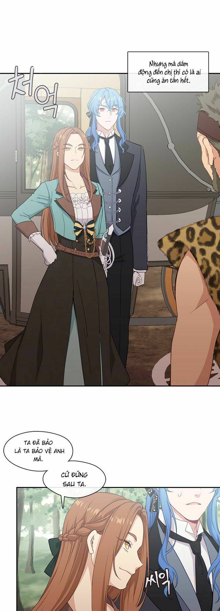 hãy coi chừng ác nữ chapter 25 43