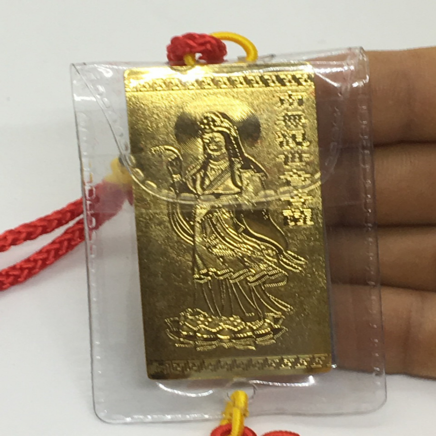 Dây treo Phật Quan Âm phổ chiếu