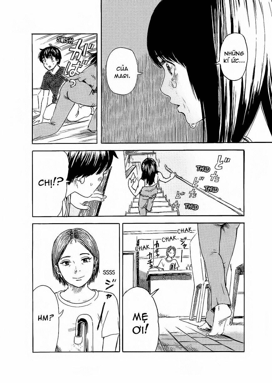 boku wa mari no naka chapter 52 5