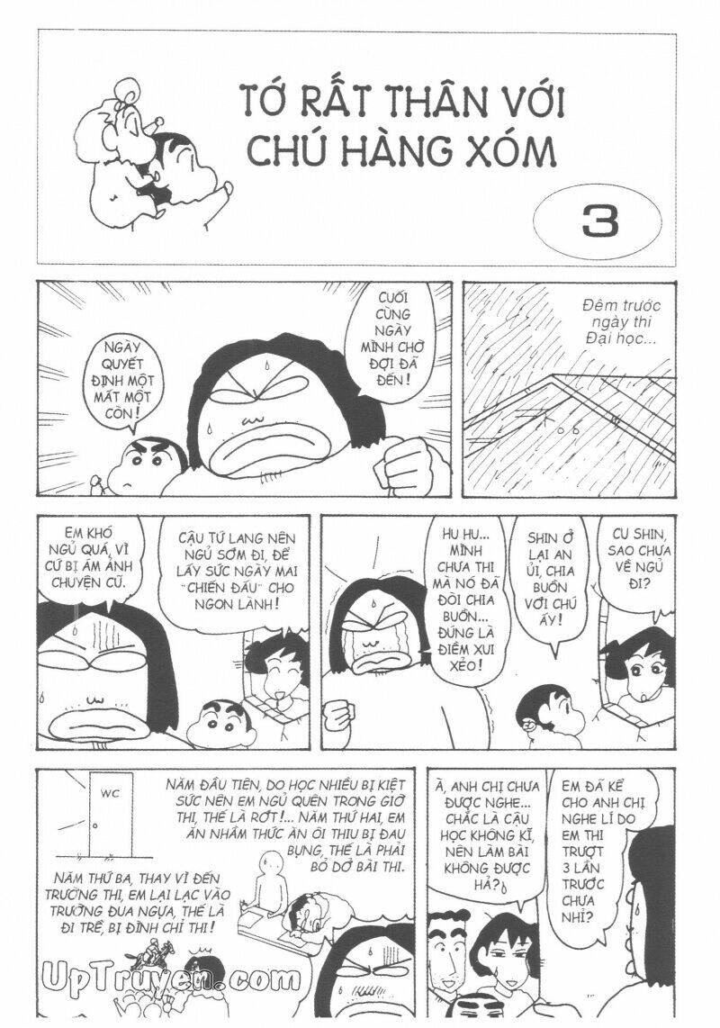 crayon shin-chan cậu bé bút chì chapter 30 18