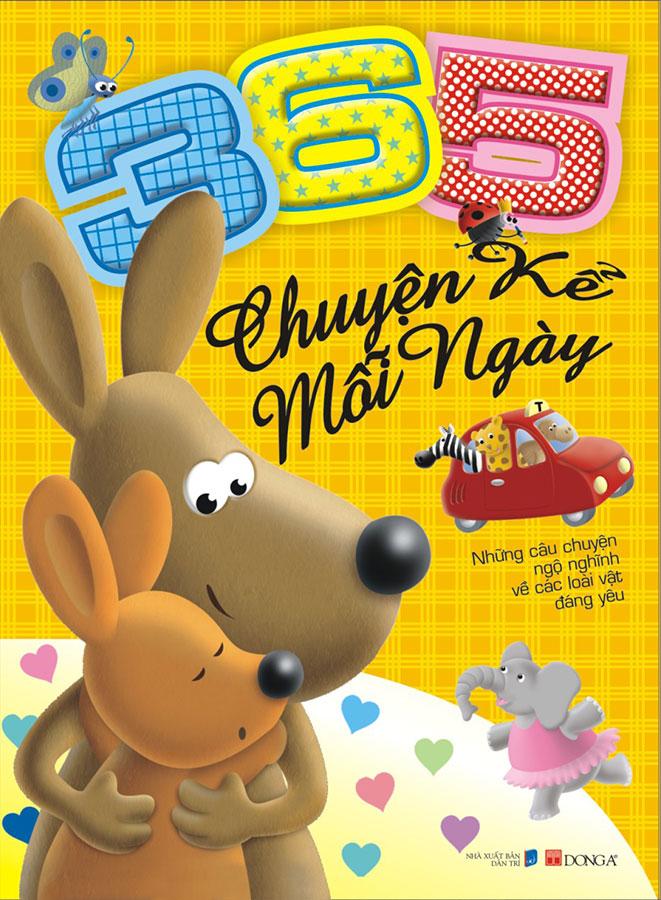 365 Chuyện Kể Mỗi Ngày