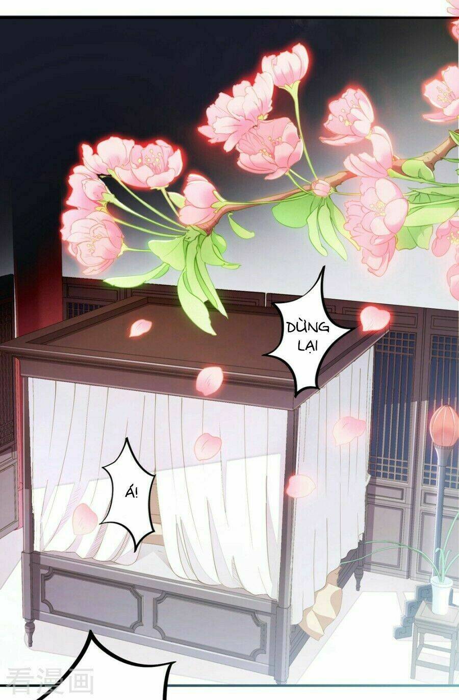 hầu phủ bí sự chapter 1 4