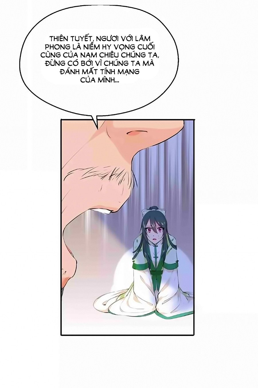 Thịnh Thế Đế Vương Phi chapter 21 - Trang 23