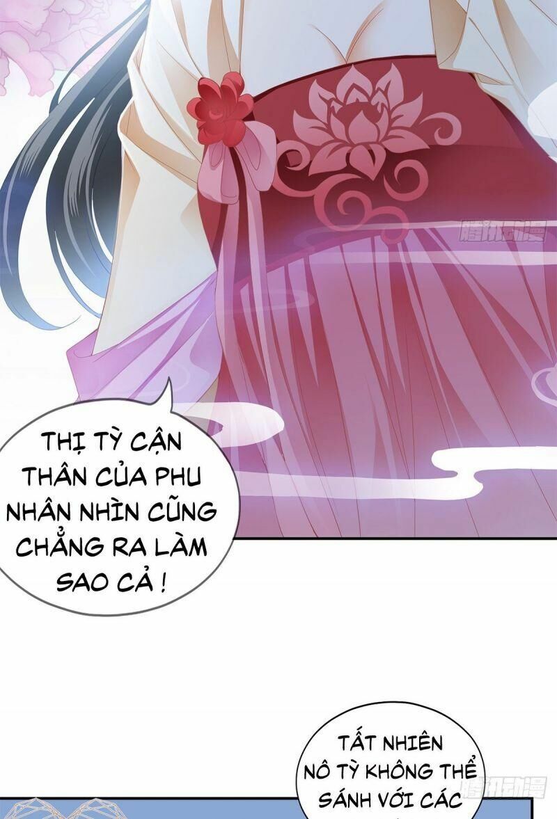 bổn vương muốn nàng chapter 5 8