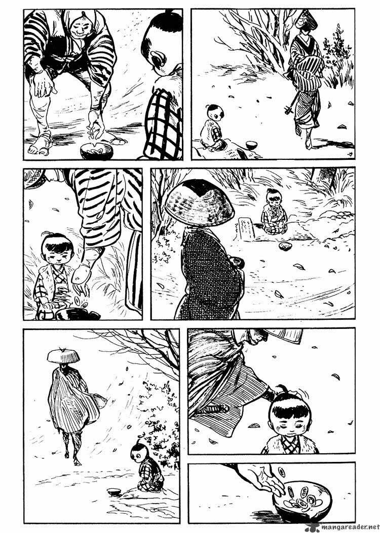 lone wolf and cub chapter 62 11