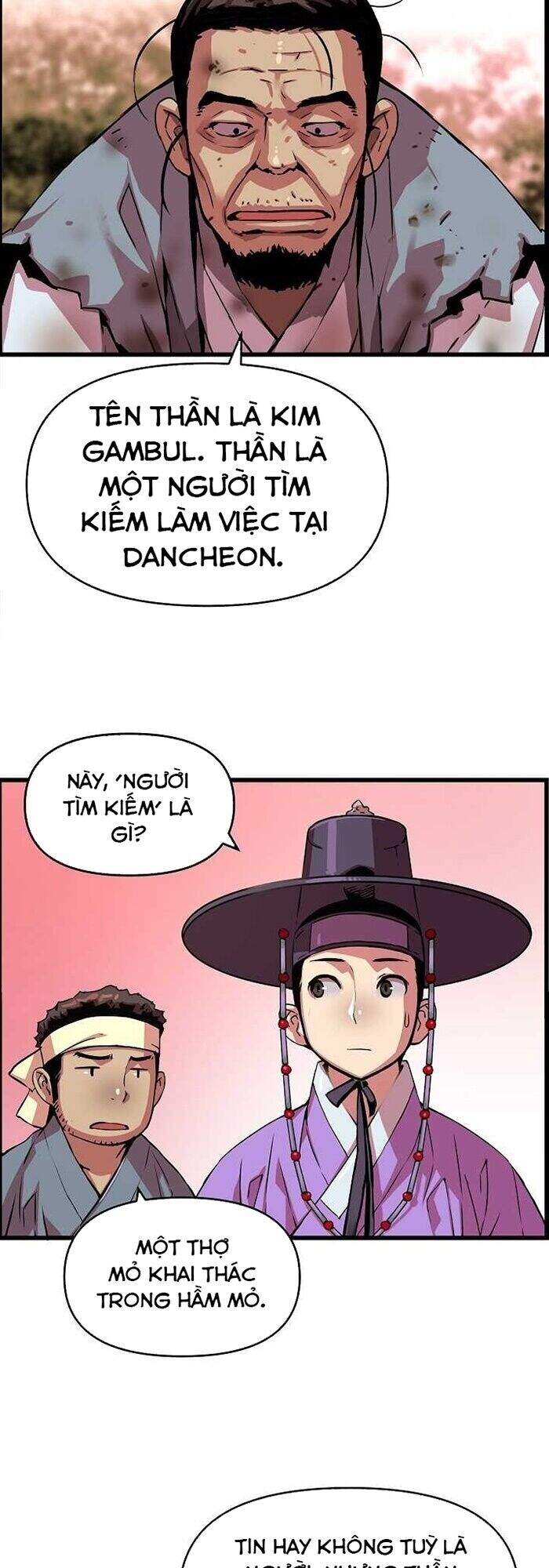 tôi sẽ sống như một hoàng tử chapter 40 26