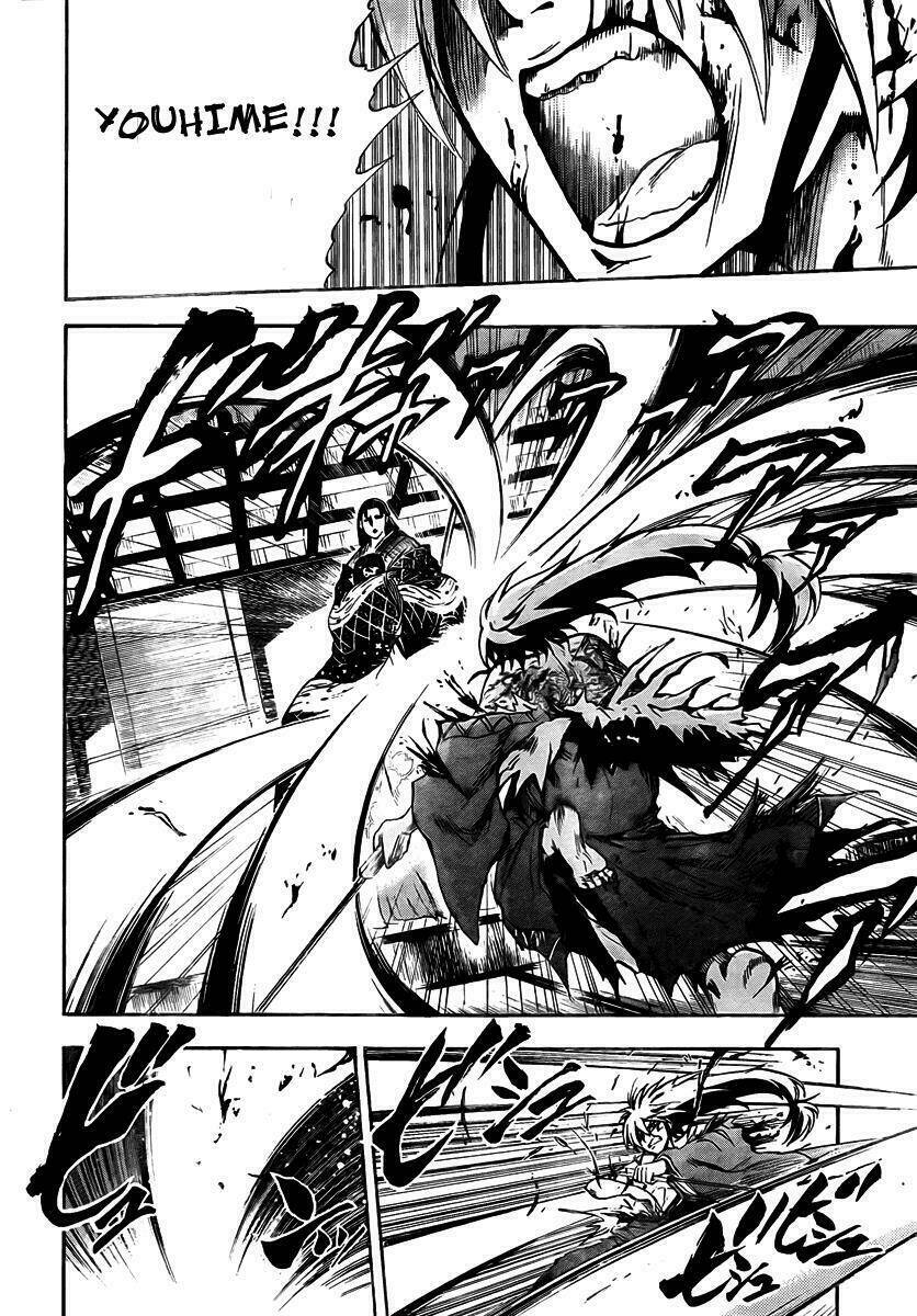 bách quỷ dạ hành chapter 64 3