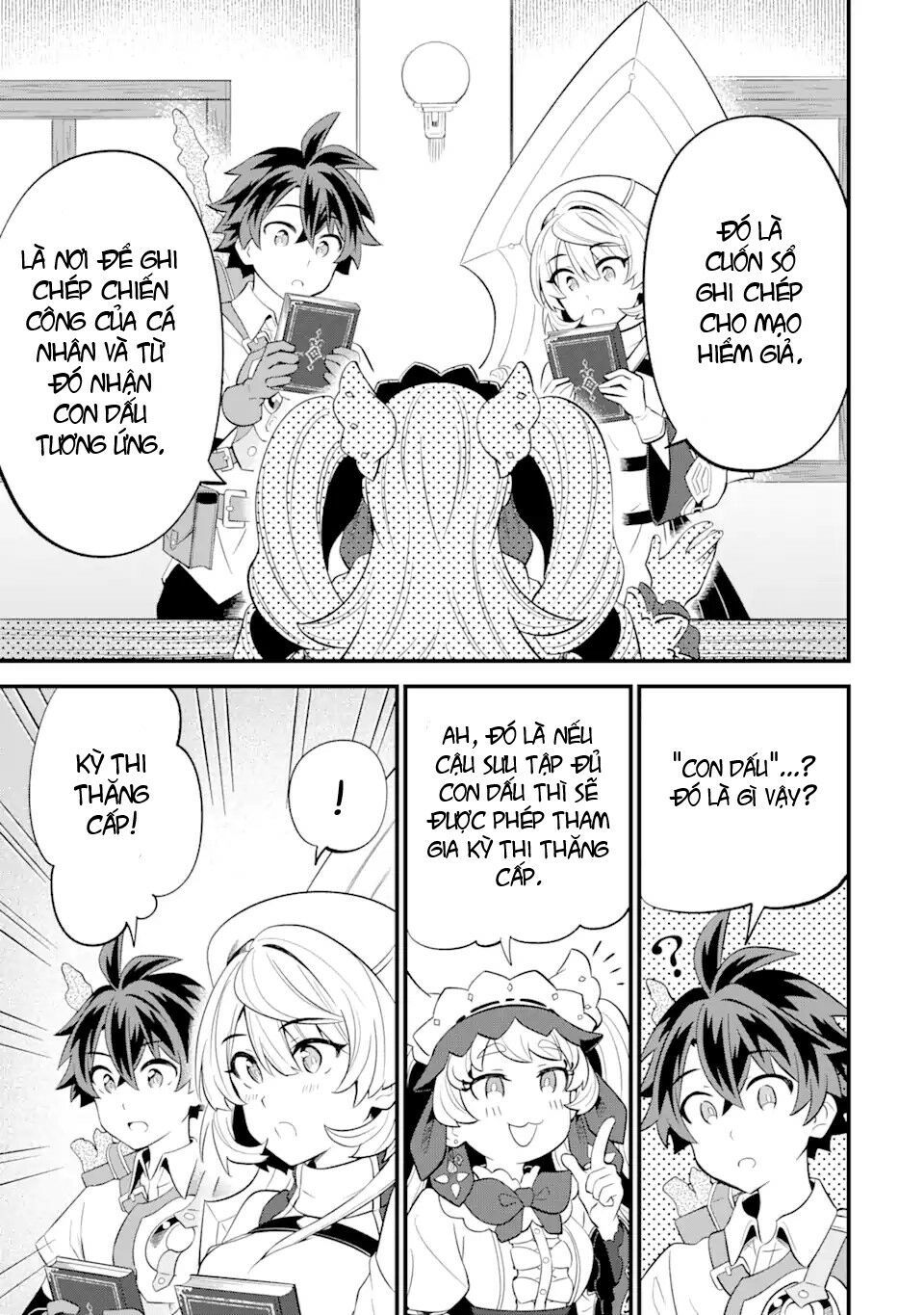 "sabitsuita ken" wo tameshi ni kyoukashite mitara, tondemonai maken ni chapter 8 19