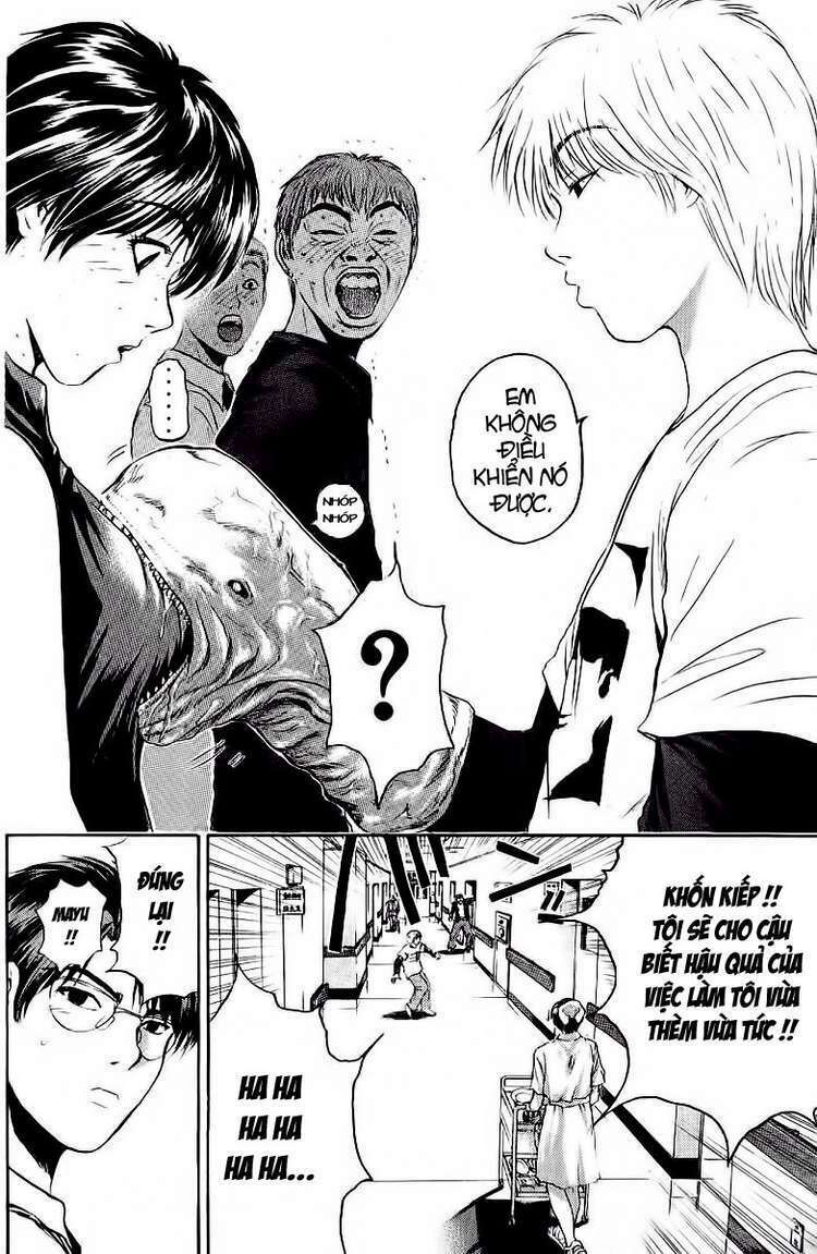 GTO - Great Teacher Onizuka chapter 123 9