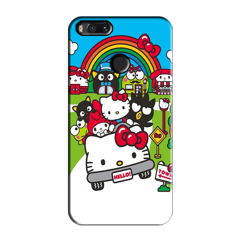 ỐP LƯNG IN DÀNH CHO XIAOMI MI A1