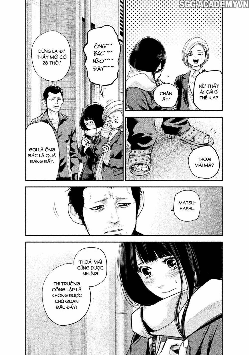 đạo luật nhiều vợ chapter 106 15