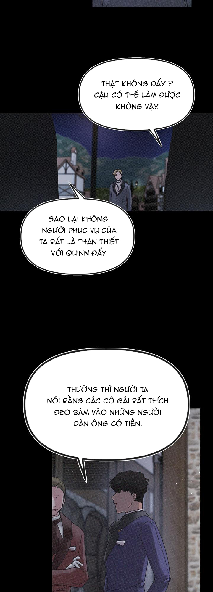 em dám không ? chapter 14 6