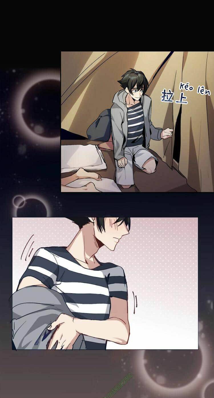 thần lai yêu vãng chapter 1 39