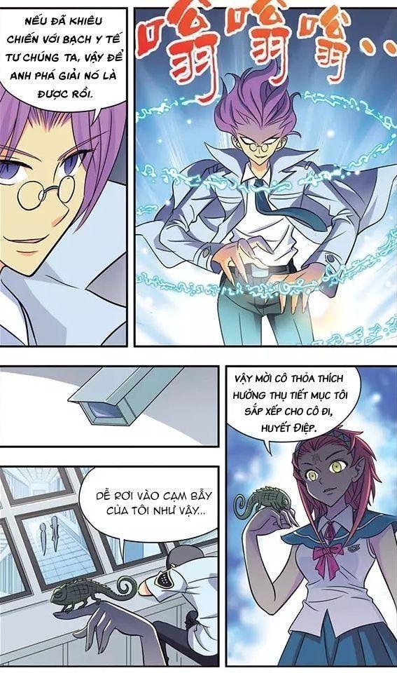 nặc á chi điệp chapter 21 3