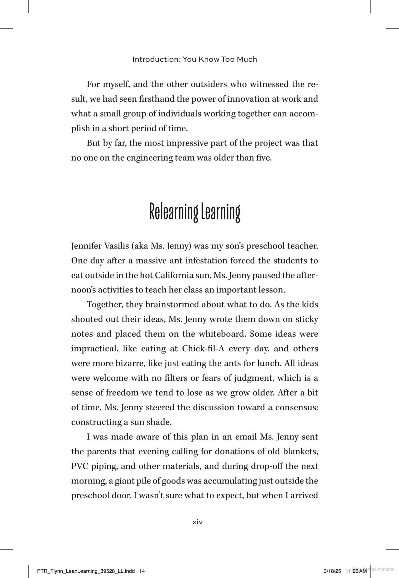 Sách ngoại văn: Lean Learning - How To Achieve More By Learning Less