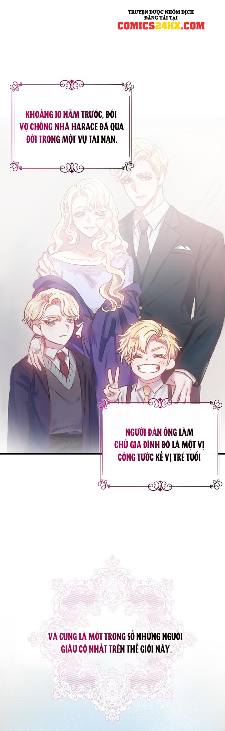 cơn mưa kẹo ngọt chapter 2 3