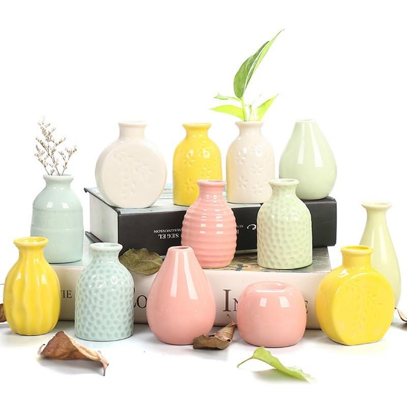 Bình gốm trang trí cao cấp