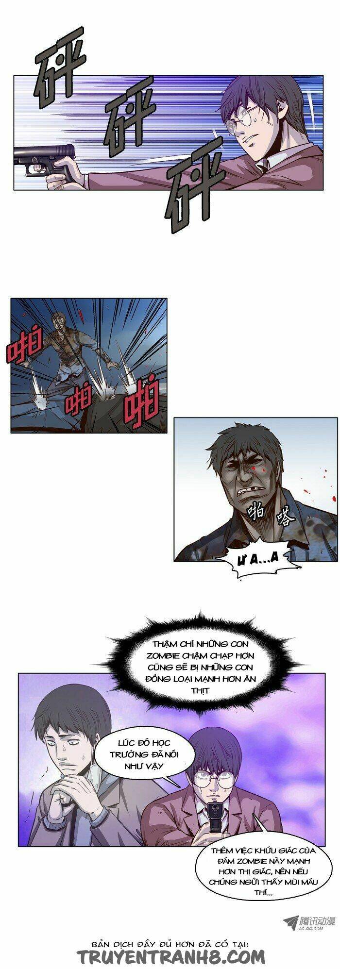 vua của vong linh chapter 18 7