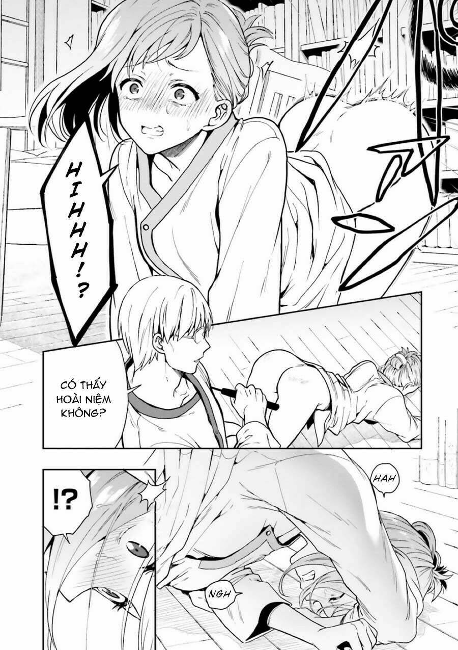 midarana kakyou ni su kuu mono chapter 8 17