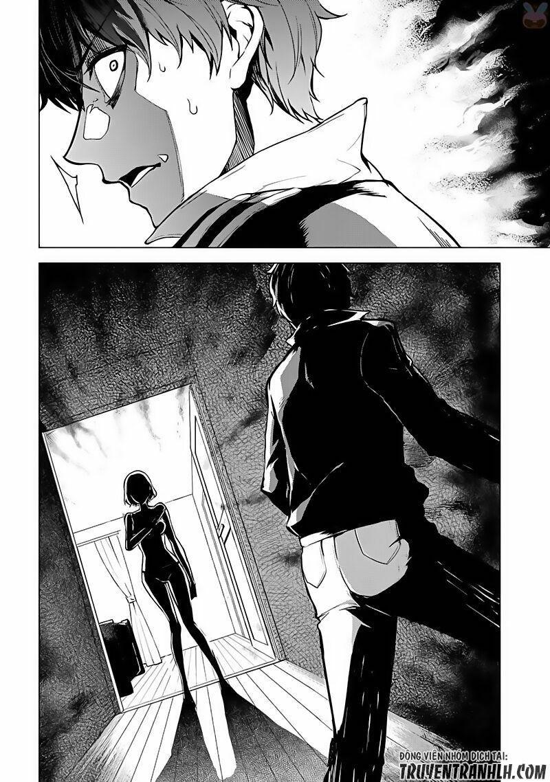 ore no genjitsu wa renai game?? ka to omottara inochigake no game datta chapter 3 10