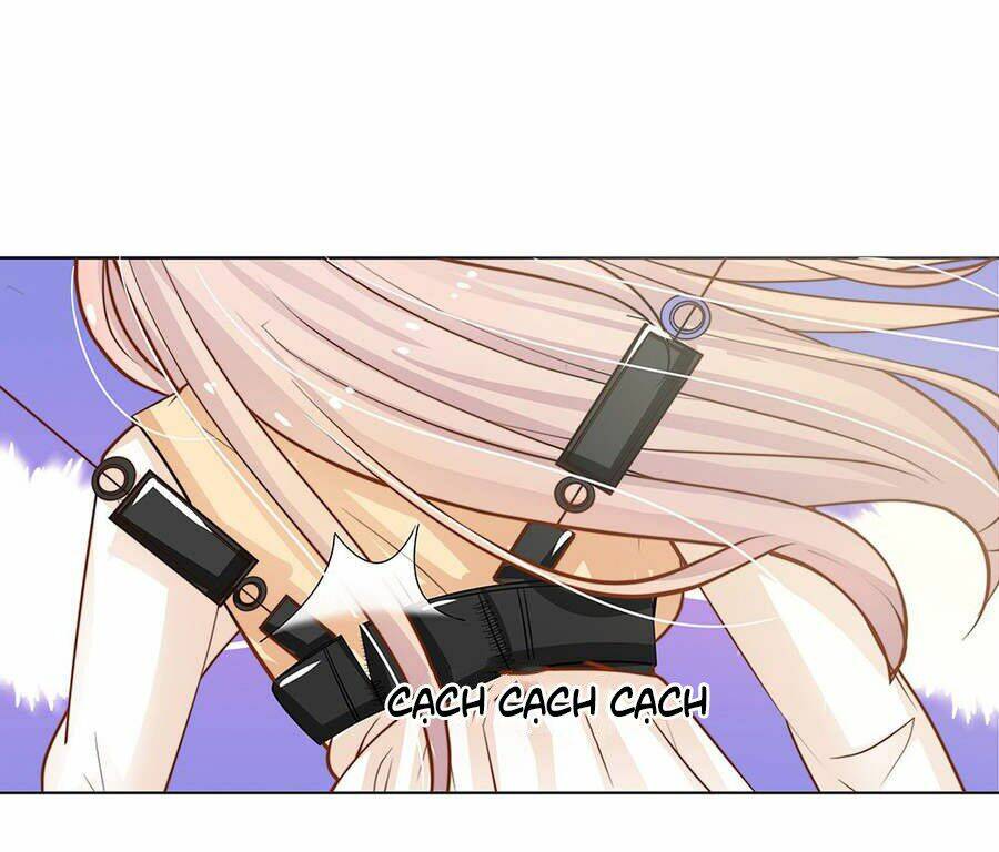 thiếu soái của tôi chính là manh như vậy chapter 57 31