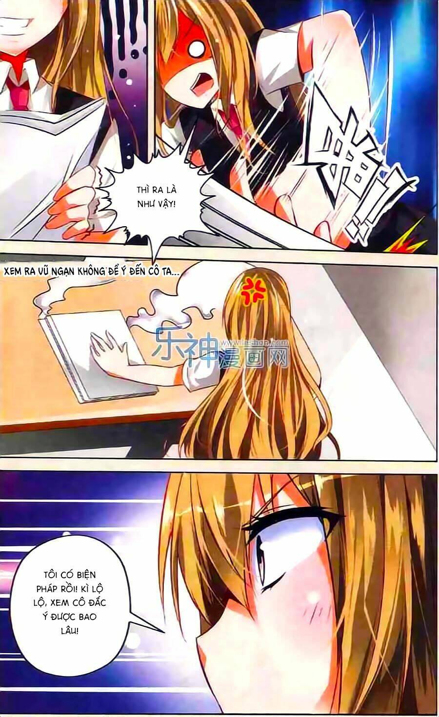 học viên bộ lạc chapter 9 21