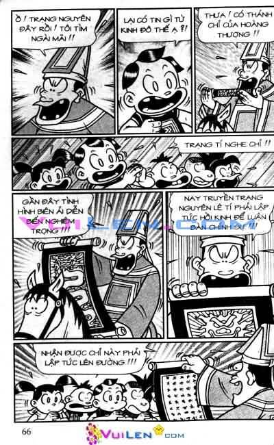 thần đồng đất việt chapter 61 63