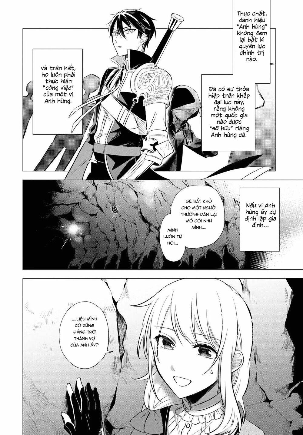 i want to become the hero's bride chapter 6 23