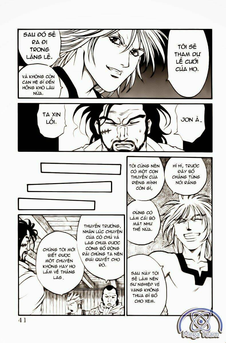 vua trên biển chapter 143 15