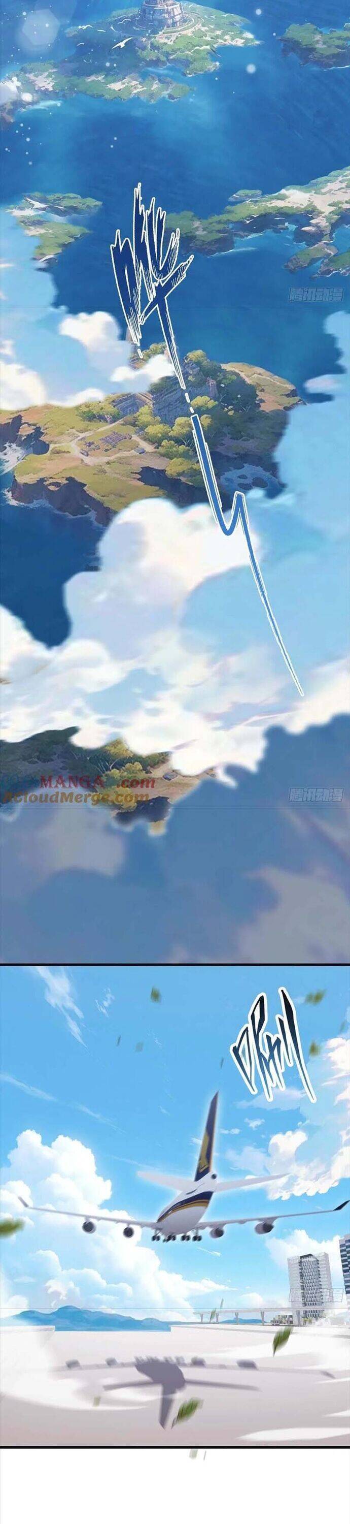 tu tiên trở về tại vườn trường – season 2 chapter 74 11