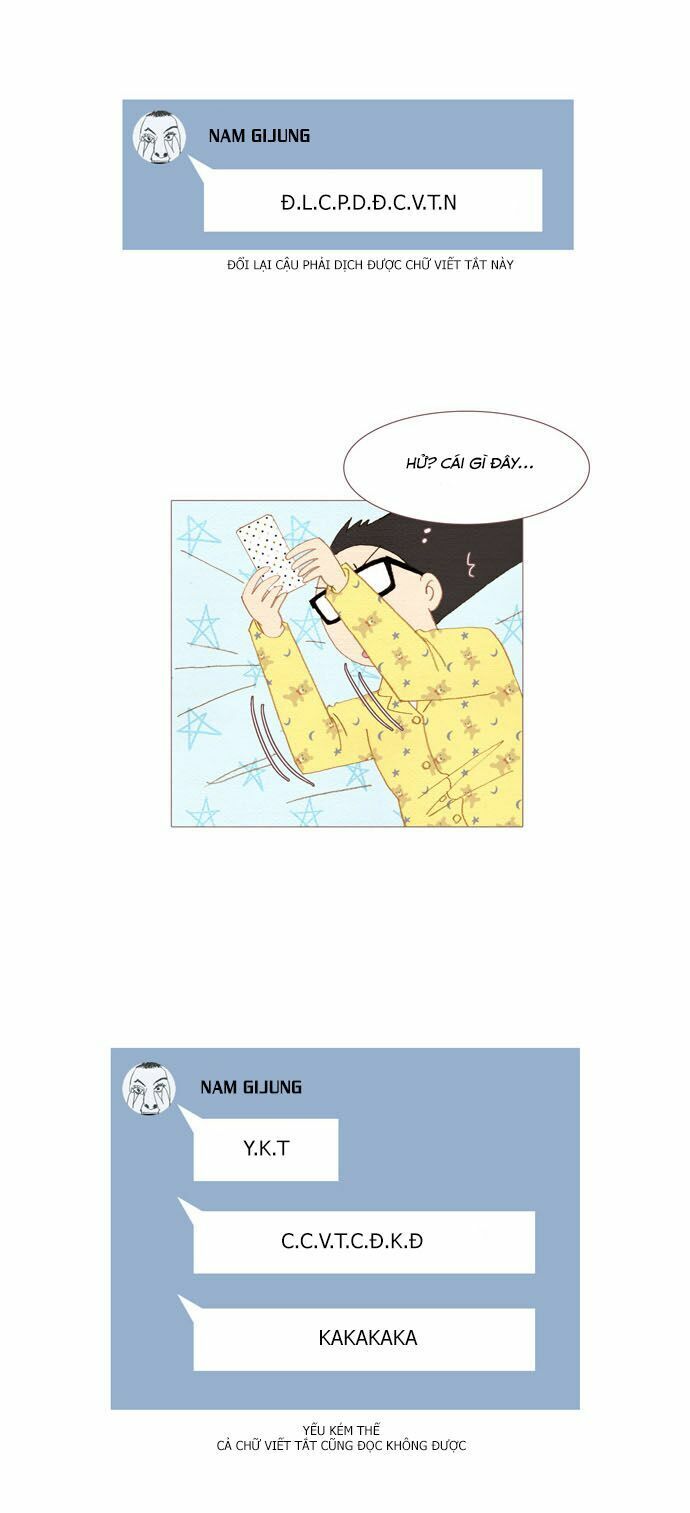 thánh thần trẻ trâu chapter 17 35