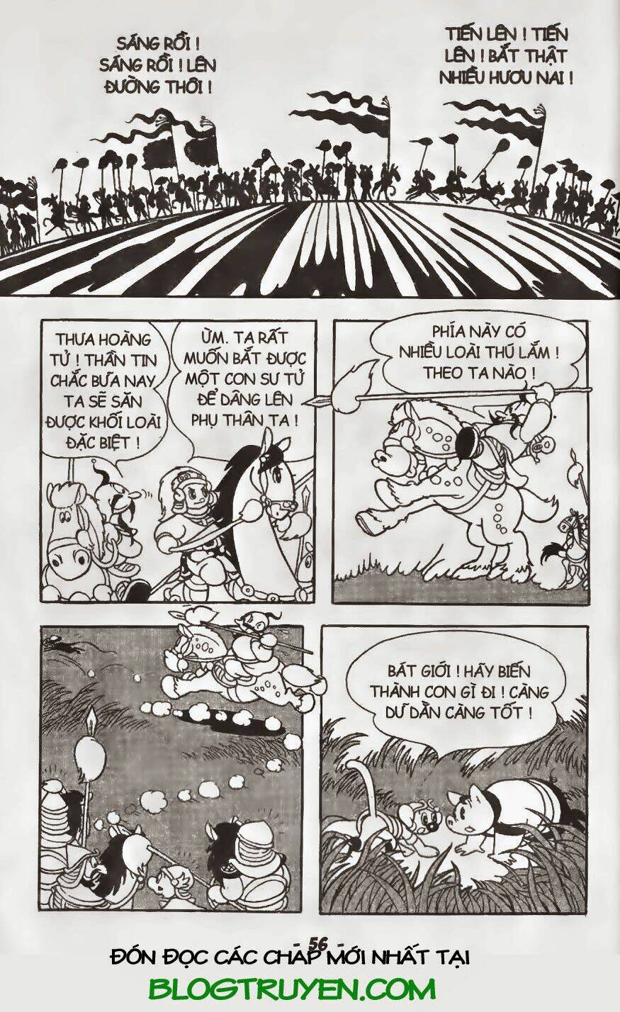 tôn ngộ không chapter 22 9